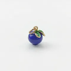 Charm | bleuet