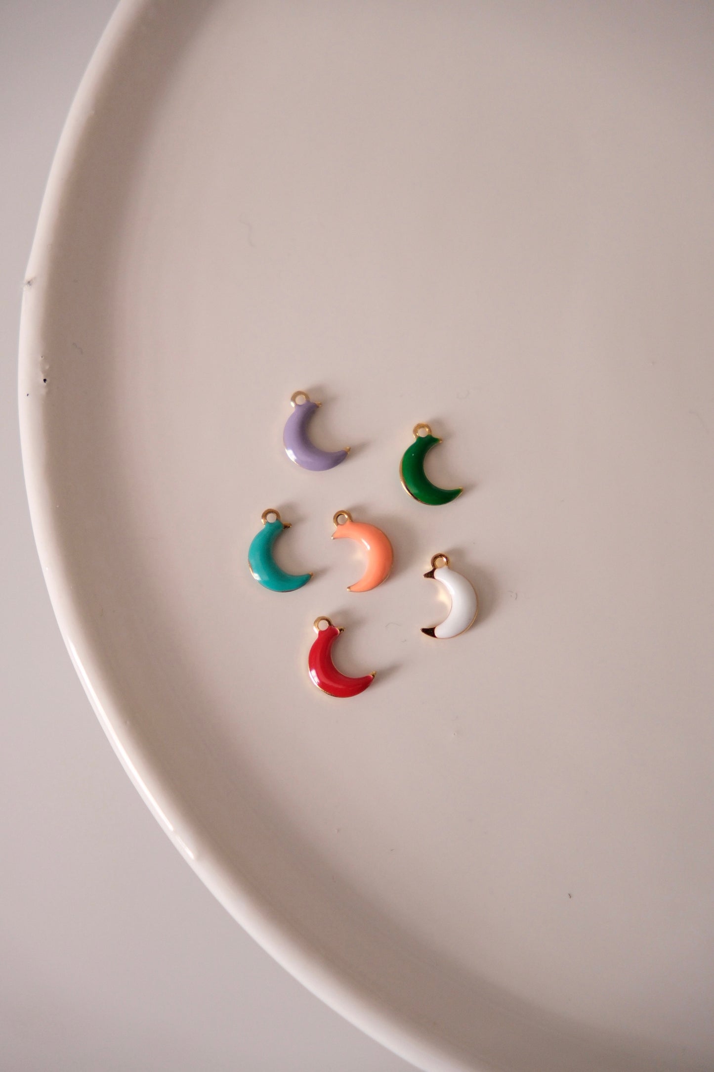 Charms | Lunes colorées