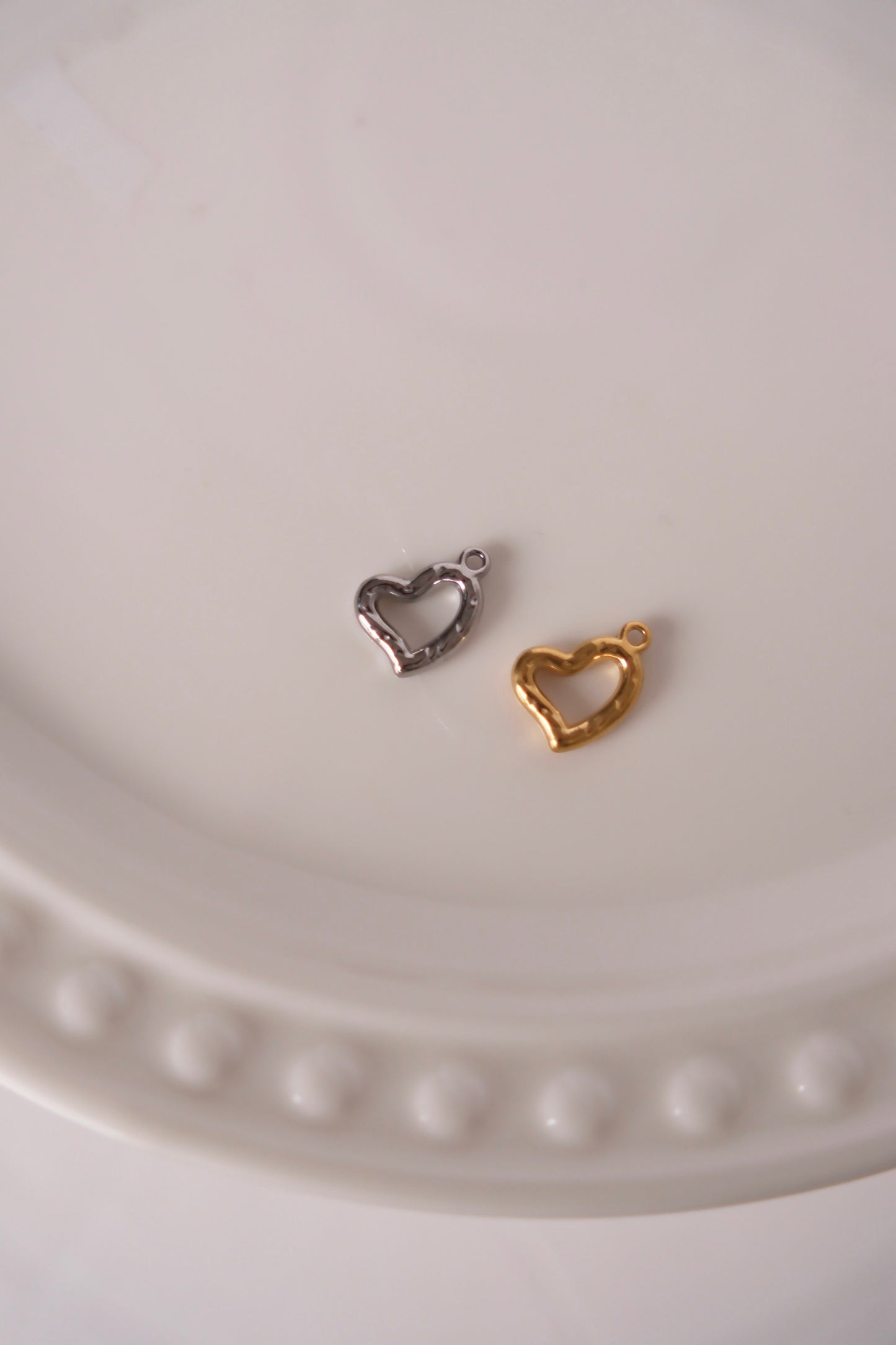 Charms - Coeur