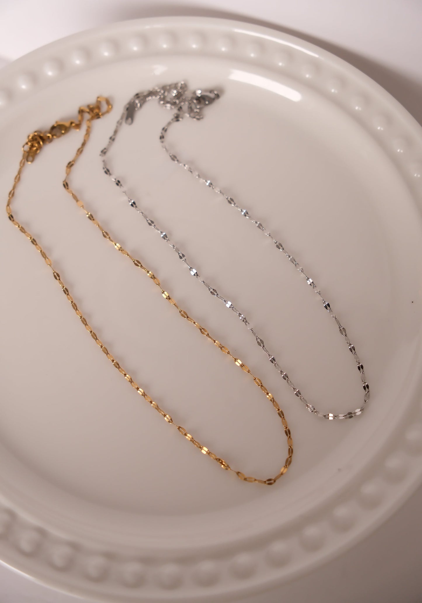 Bijoux personnalisés | Collier