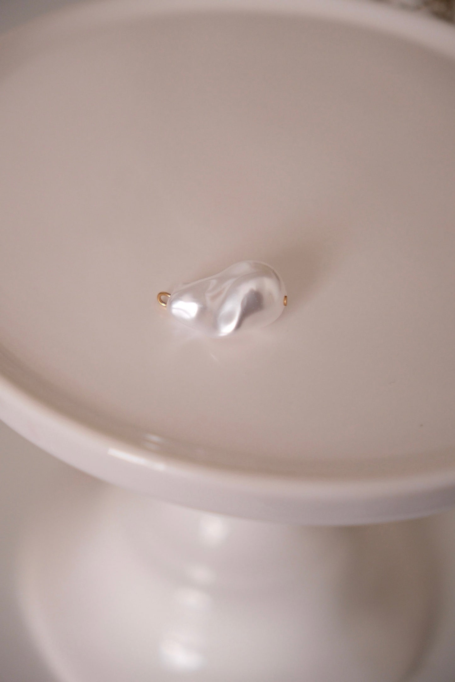 Charms - perle asymétrique