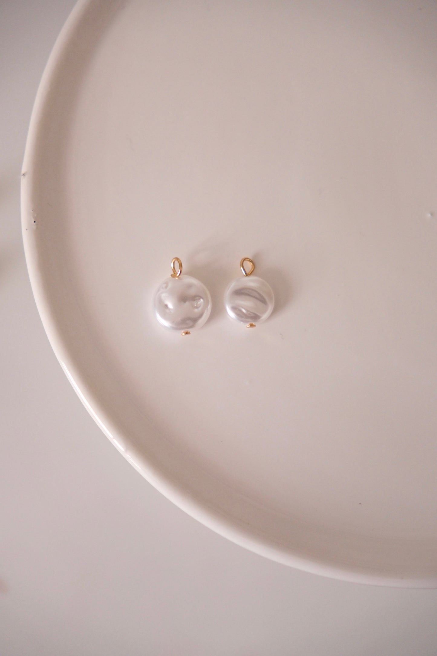 Charm - perle ronde