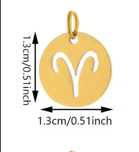 Charms- Signes astrologiques