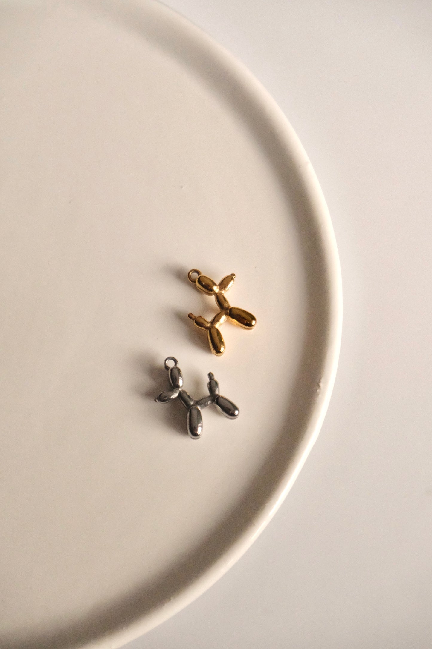 Charms - Balloune chien