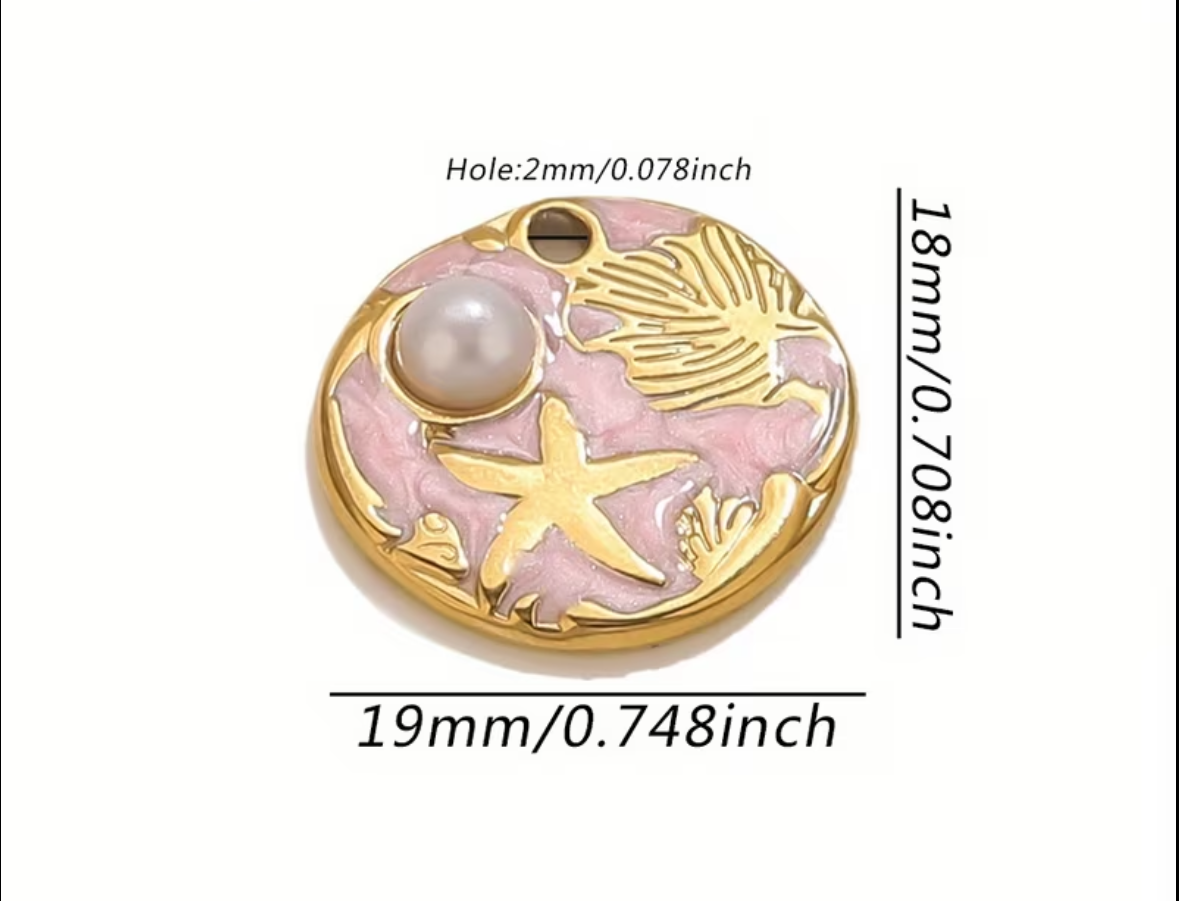 Charms - Rond océanique