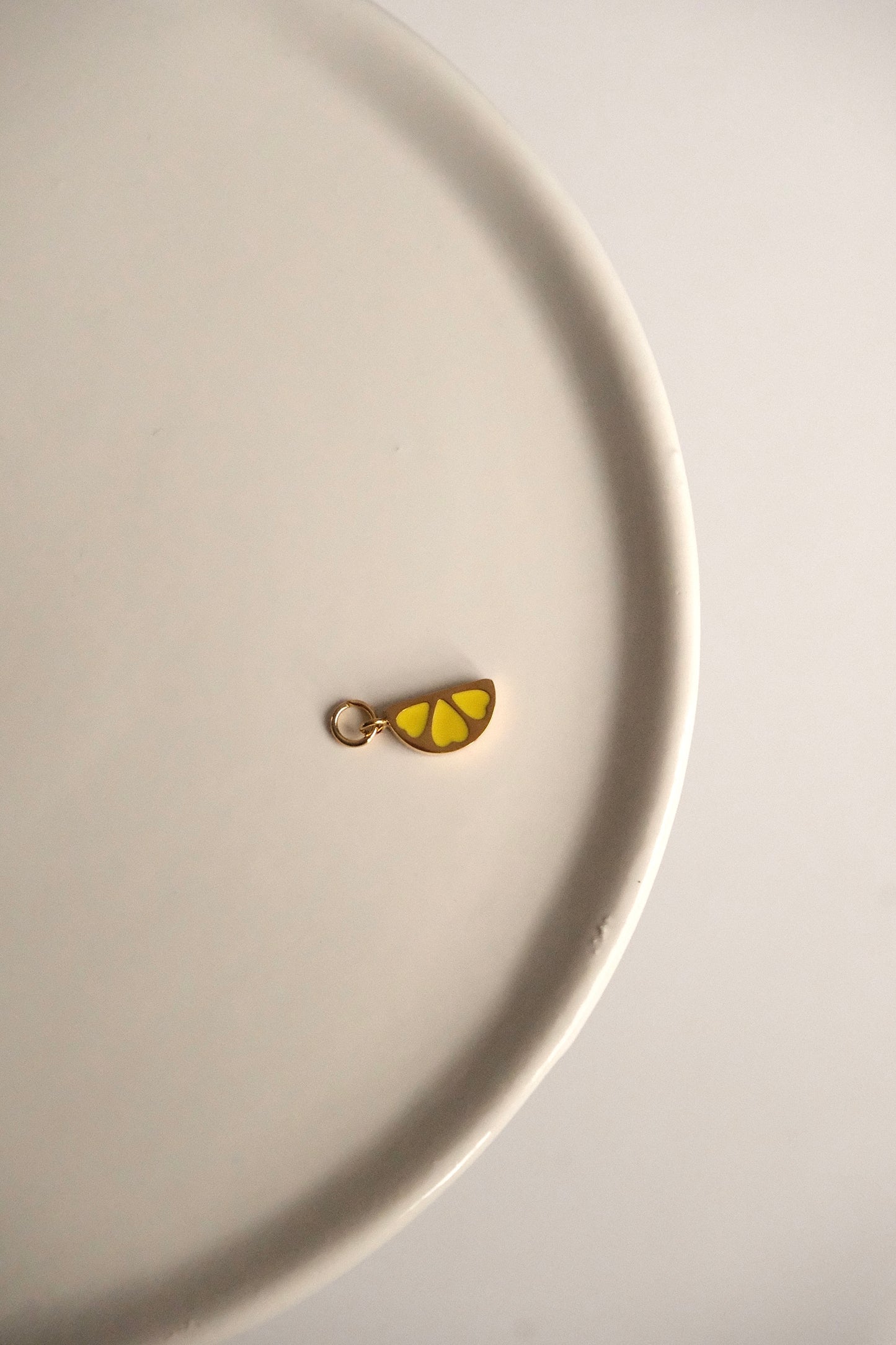 Charm - Tranche de citron