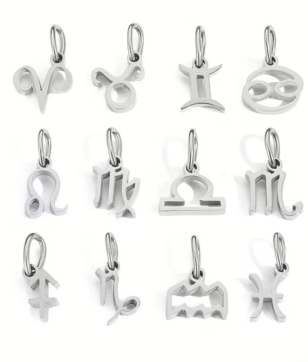 Charms - Signe astrologique italique