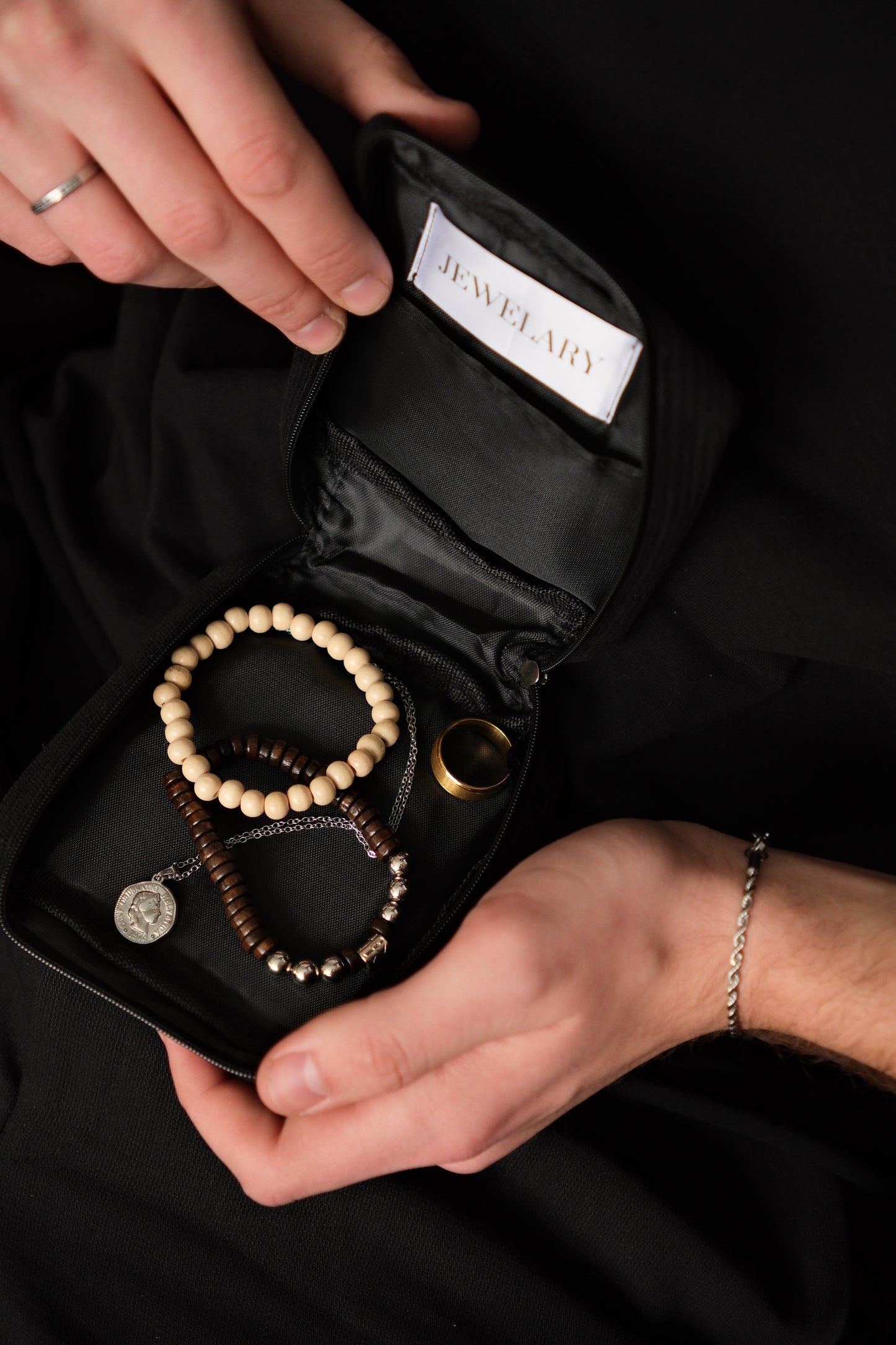 Trousse carré