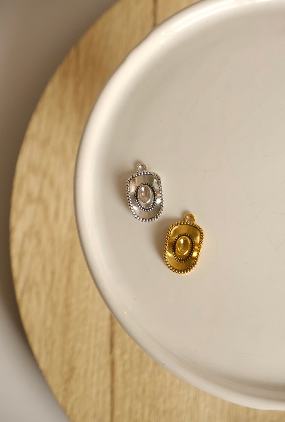 Charms - Chapeau Cowboy