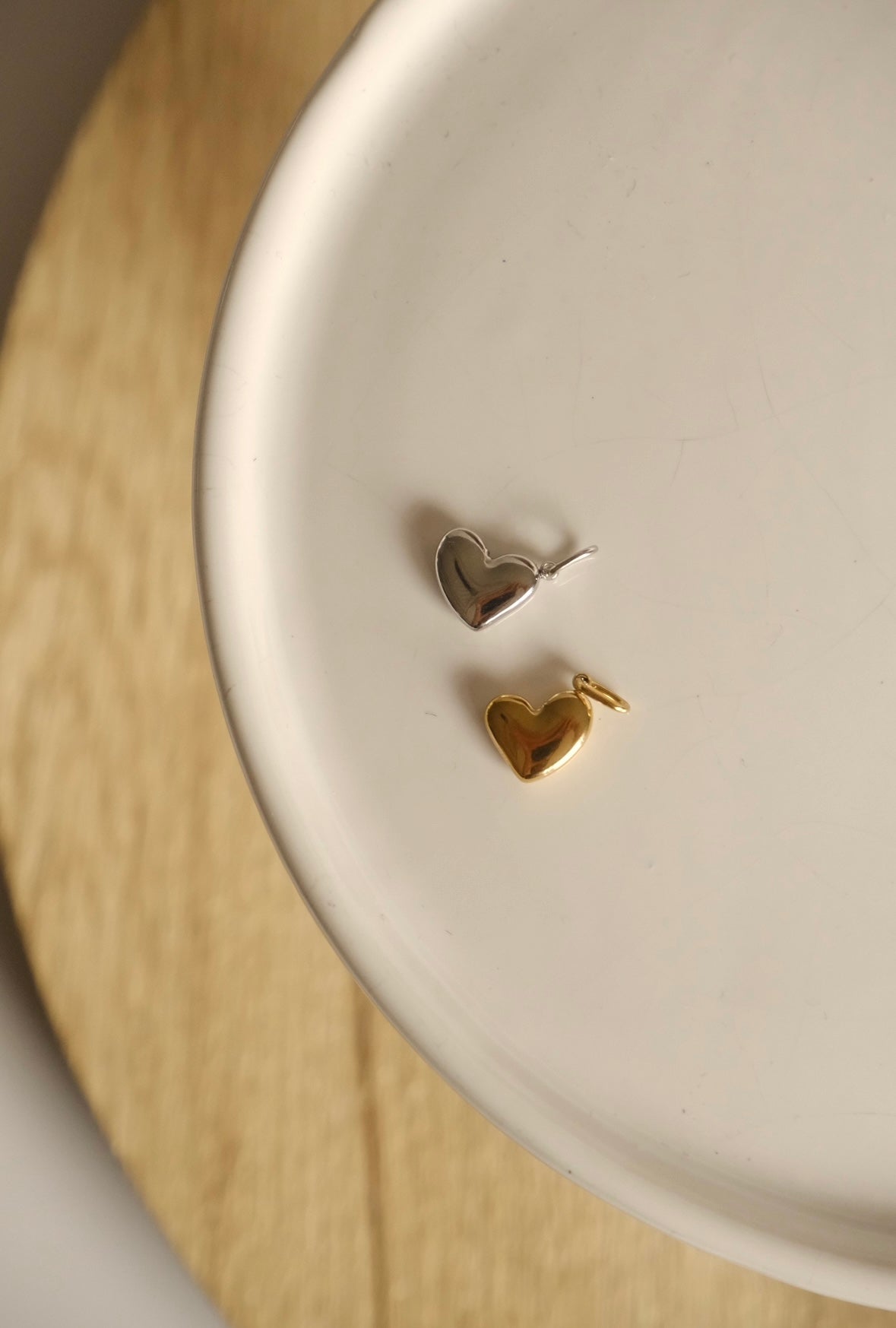 Charms - Coeur pendant