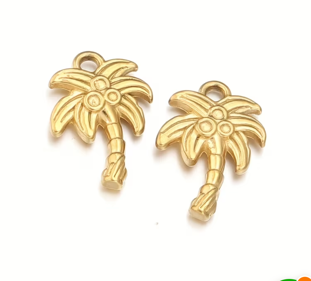 Charms - Palmiers