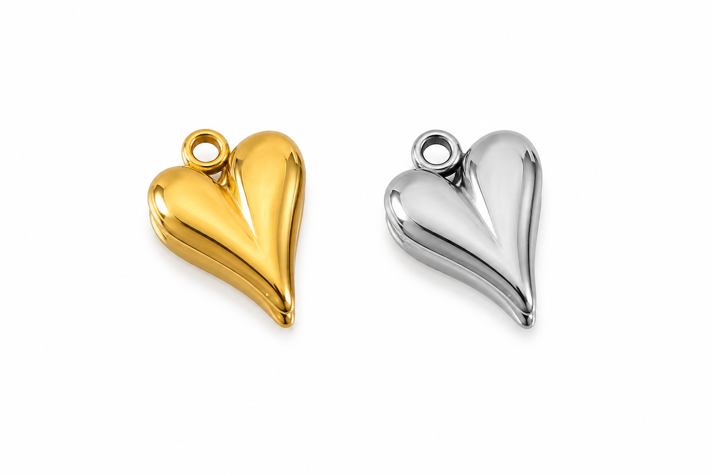 Charms - Coeur