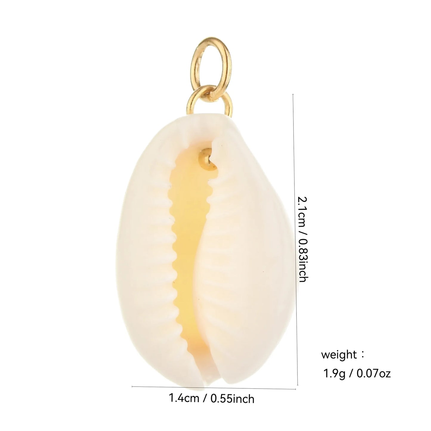 Charm - coquillage