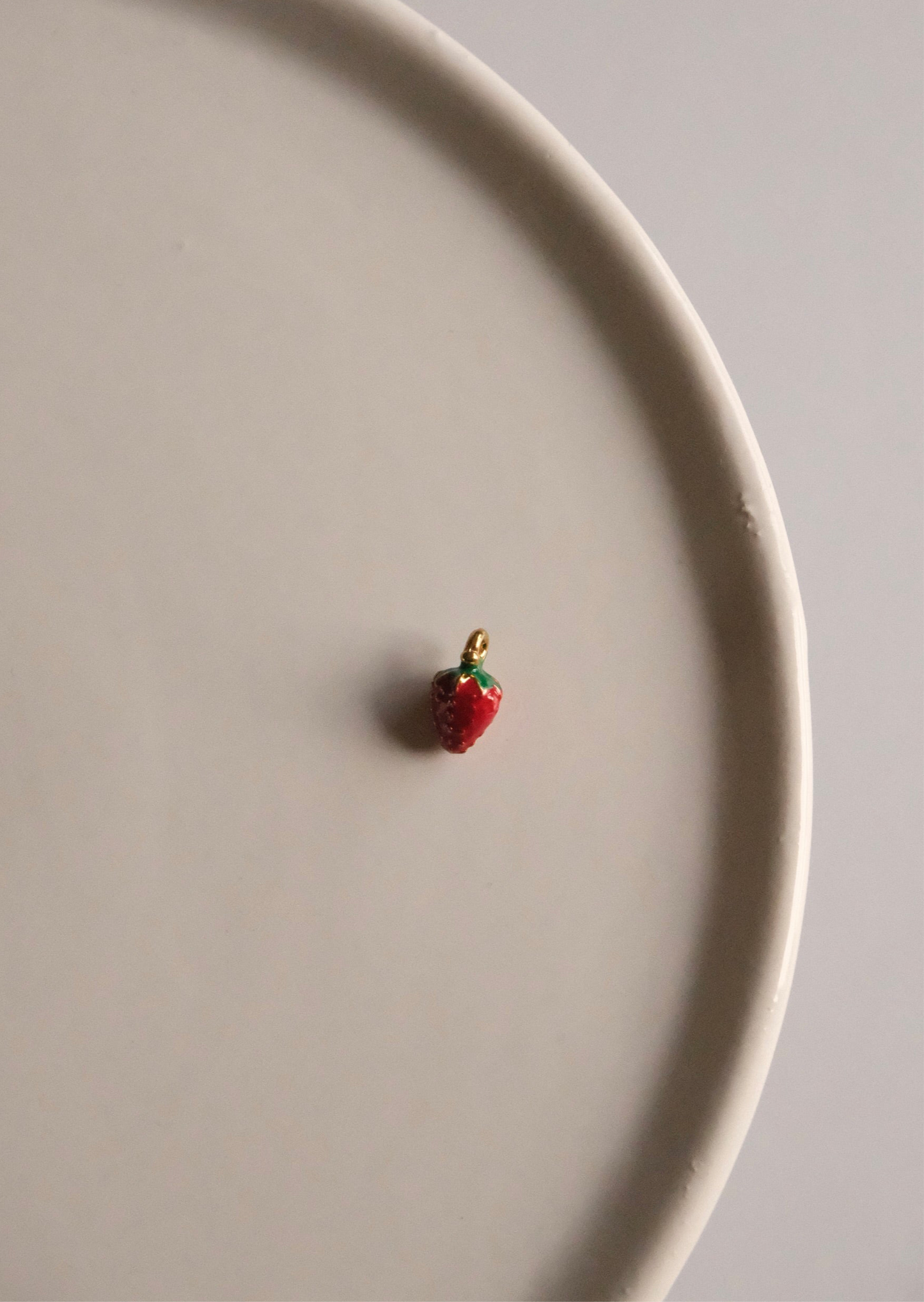 Charm - Fraise rouge