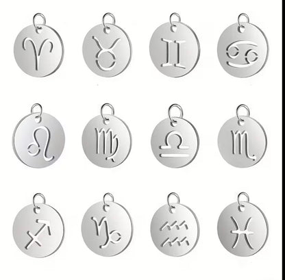Charms- Signes astrologiques