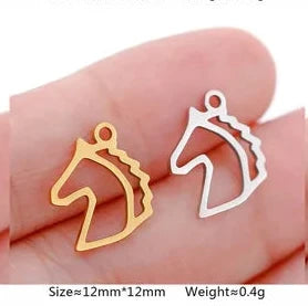 Charms - cheval