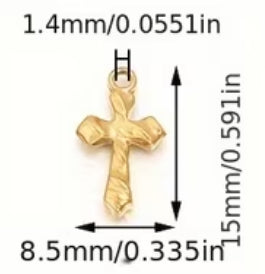 Charms - Croix