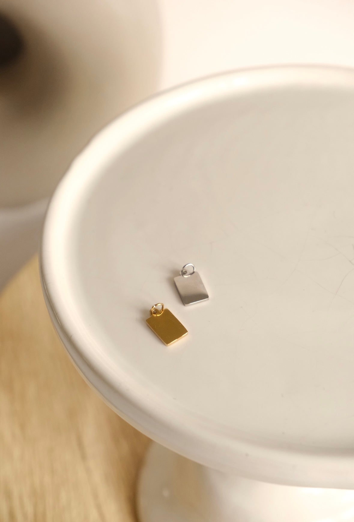 Charms - Carré à graver