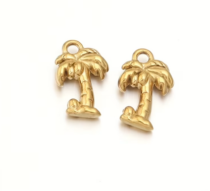 Charms - Palmiers 3D