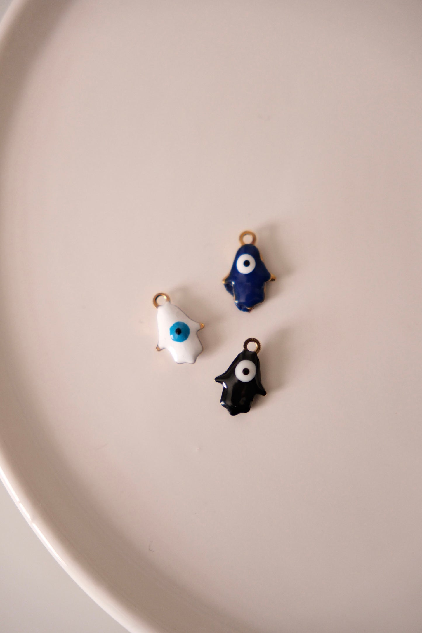 Charms - main evil eye