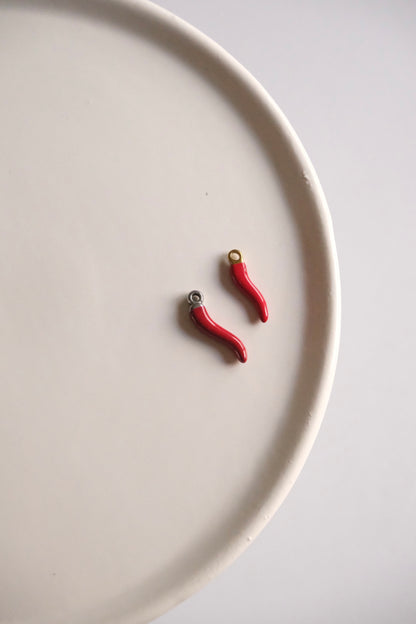 Charms - Piments rouges