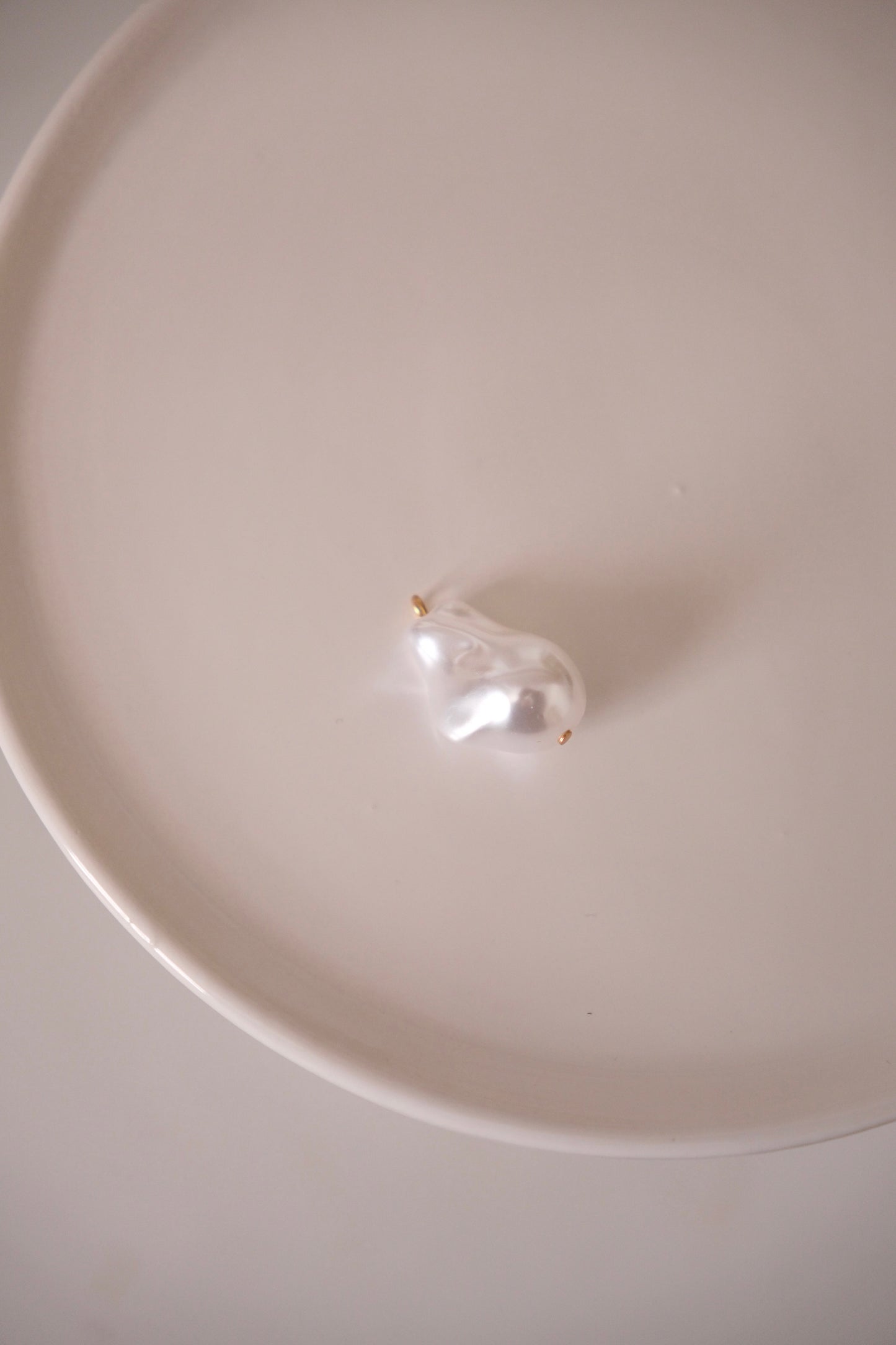 Charms - perle asymétrique