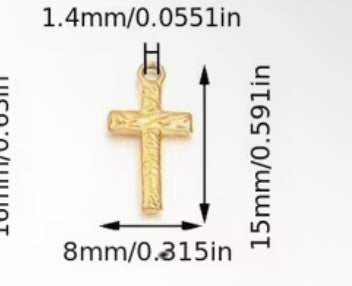 Charms - Croix