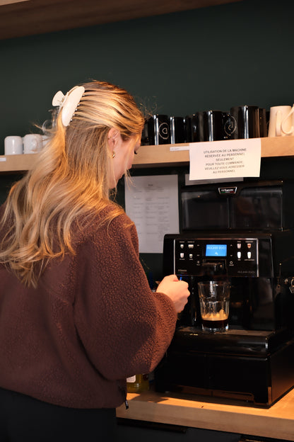 Activité- Sip & CHARMS