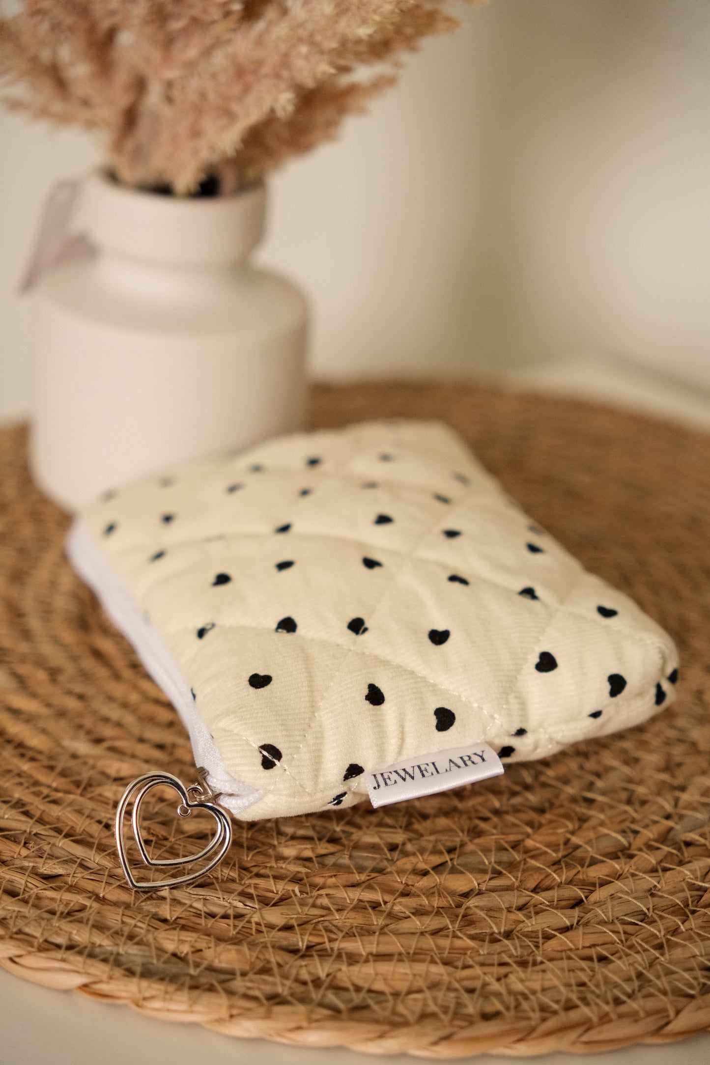 Trousse coeur