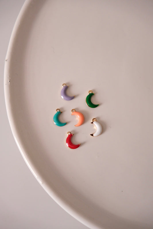 Charms | Lunes colorées