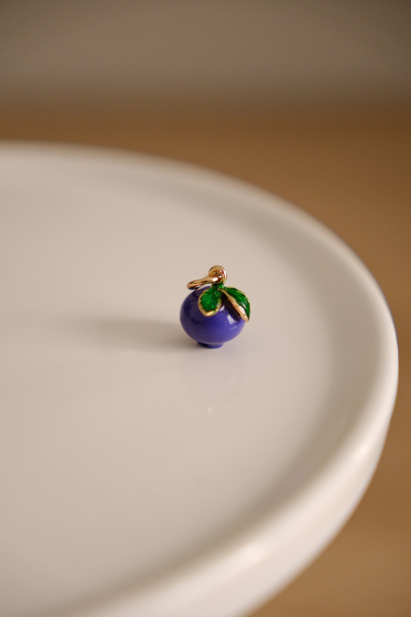 Charm | bleuet