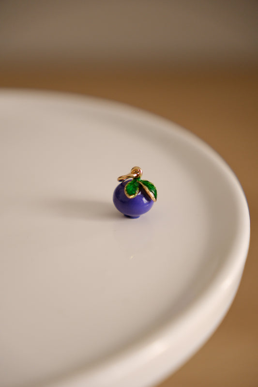 Charm | bleuet