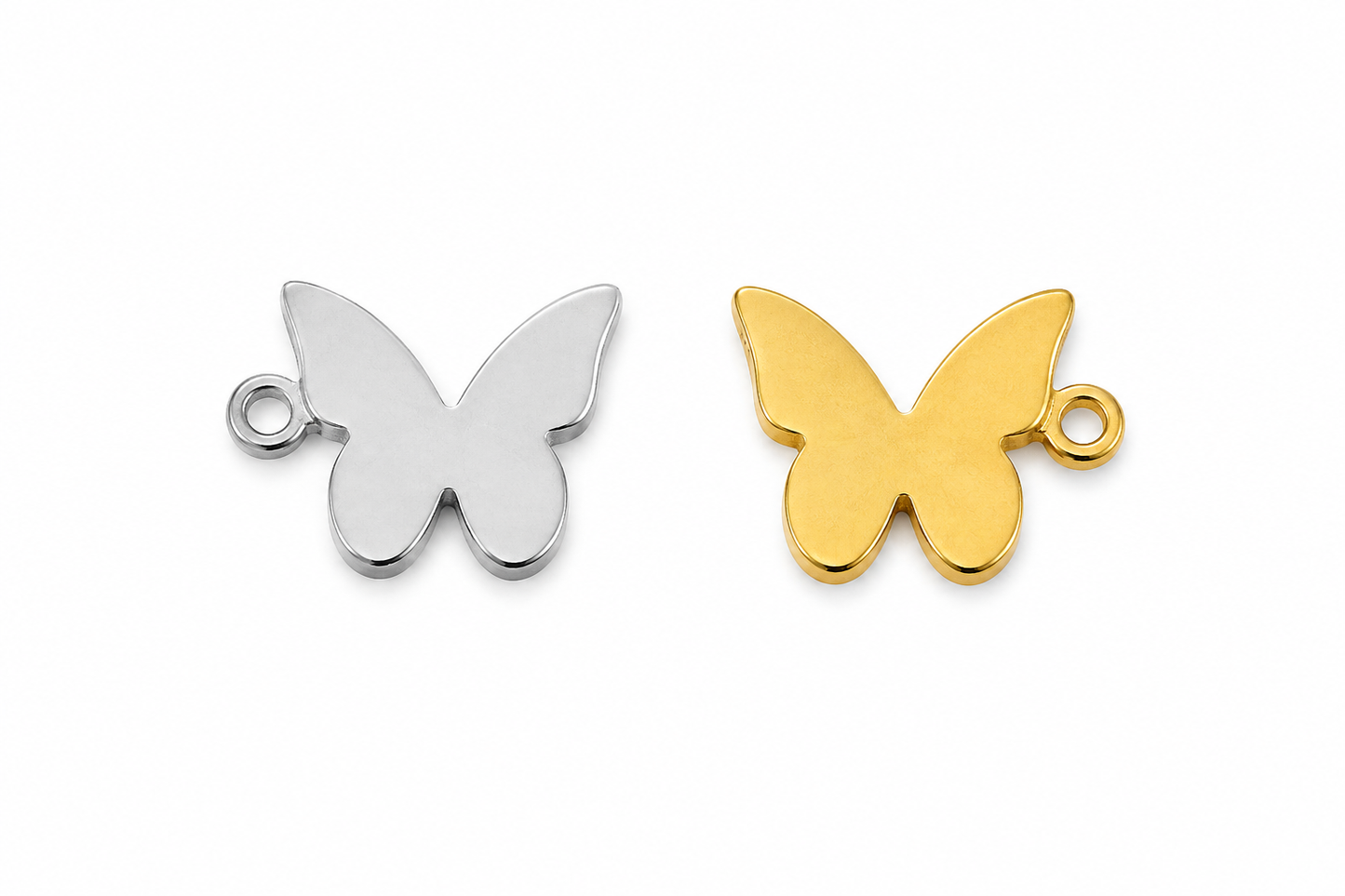 Charms - Papillons