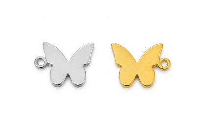 Charms - Papillons