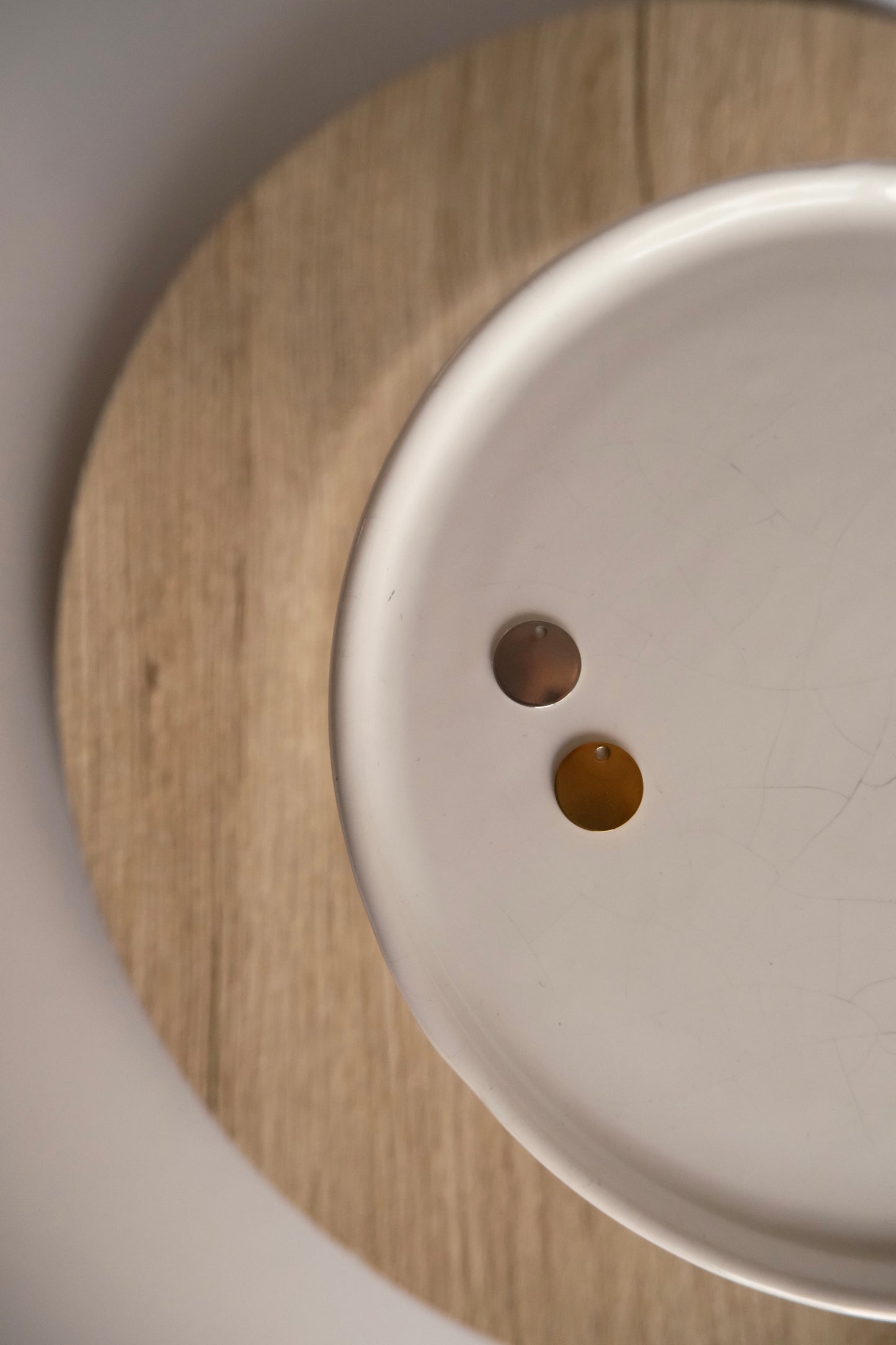 Charms - Cercle à graver