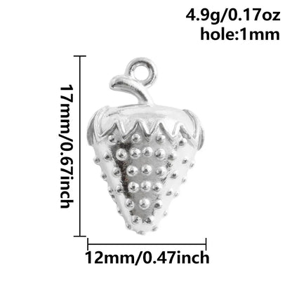 Charms - Fraises