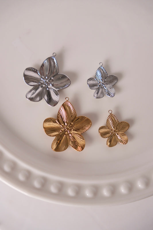 Charms - Fleurs