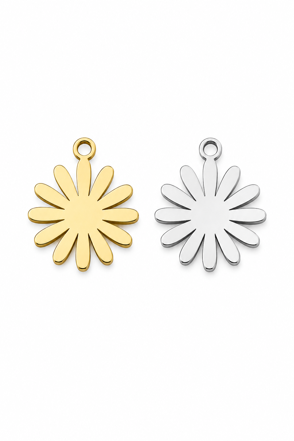 Charms - Fleurs