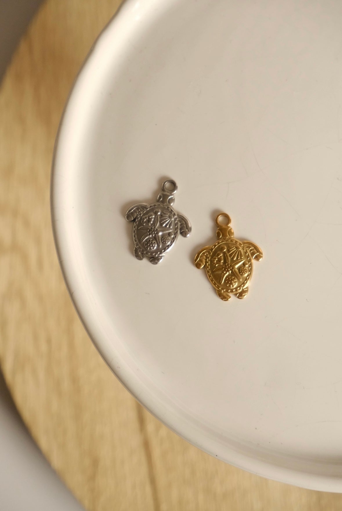 Charms - Tortue étoile