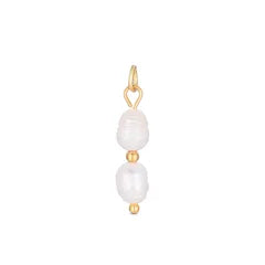 Charm | pendant perles