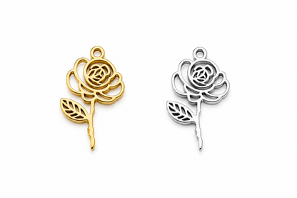 Charms - Fleurs