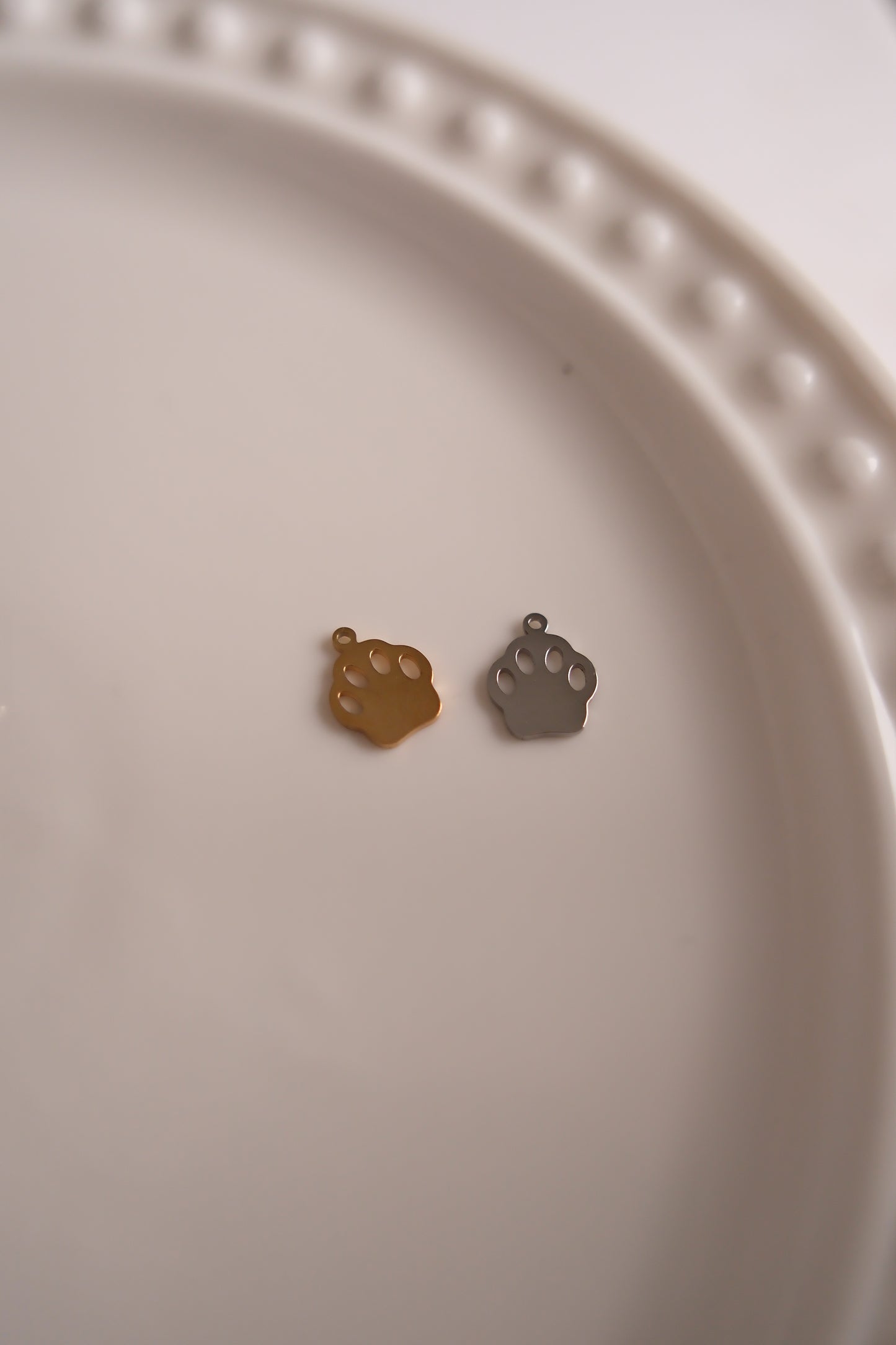 Charms - patte chat