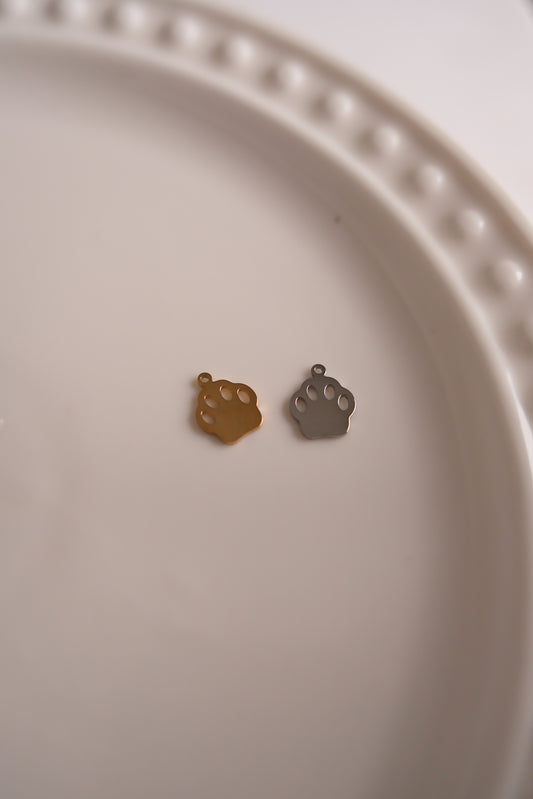 Charms - patte chat