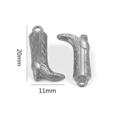 Charms - bottes cowboy