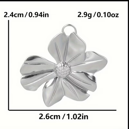 Charms - Fleurs