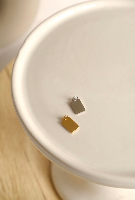 Charms - Carré à graver