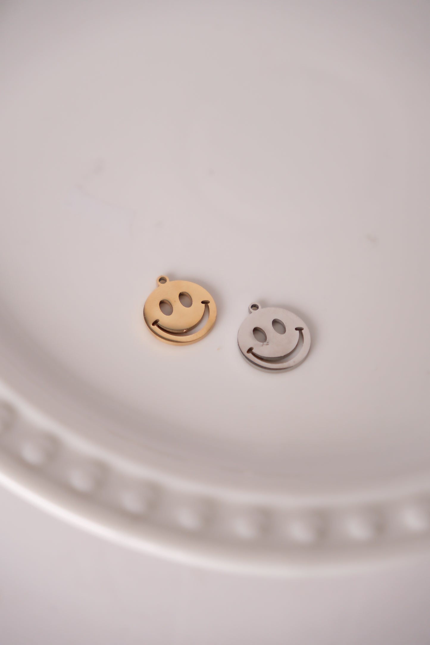 Charms - Smiley