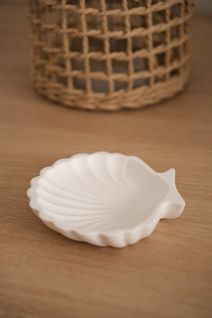 Plateau - coquillage