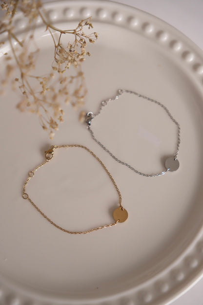 Bijoux personnalisés | Bracelet à graver