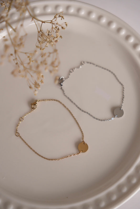 Bijoux personnalisés | Bracelet à graver